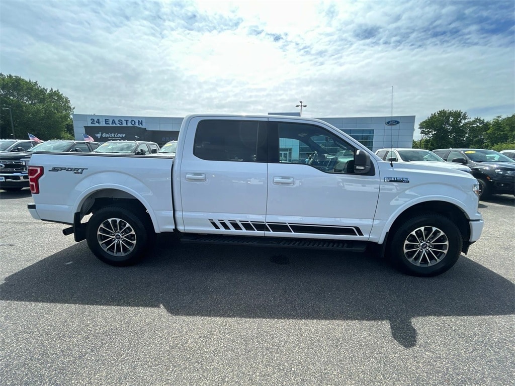 2019 Ford F-150 XLT photo 3