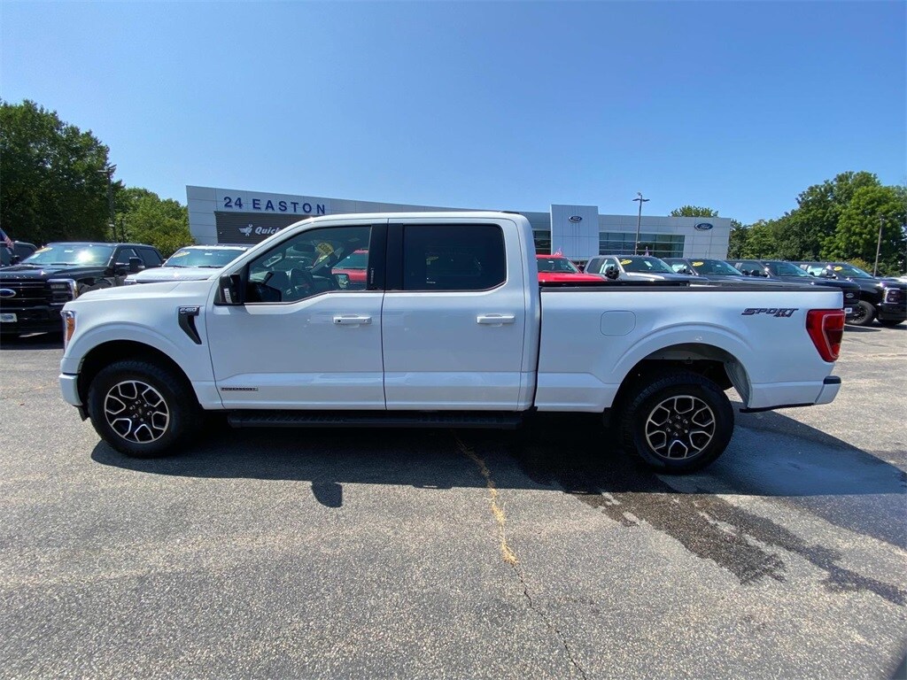 2022 Ford F-150 XLT photo 4