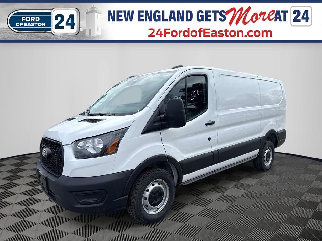 2026 Ford Transit 250 Low Roof 130 WB's photo