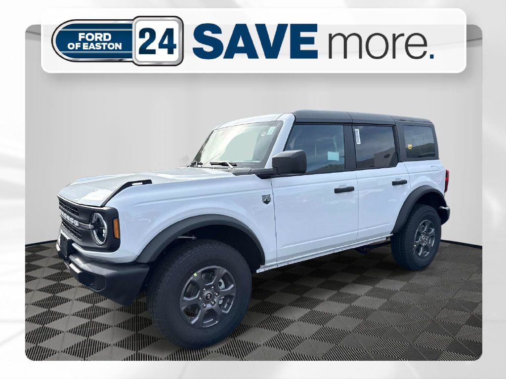 2026 Ford Bronco Big Bend SUV