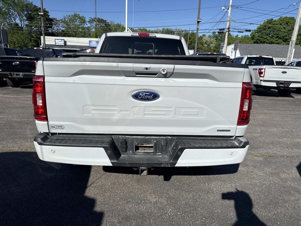 Certified 2023 Ford F-150 XLT Truck