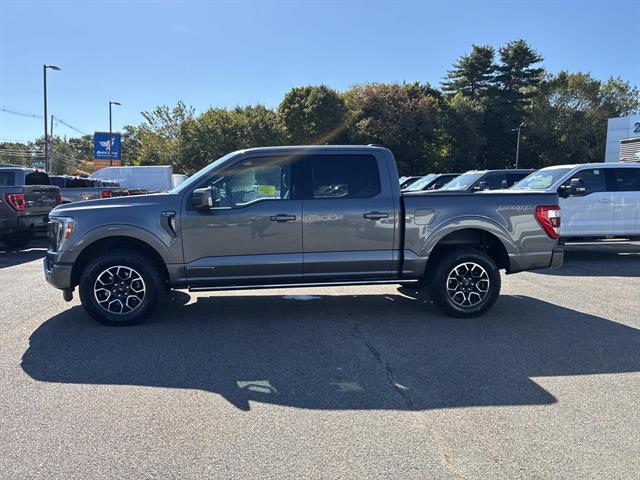 2021 Ford F-150 Lariat photo 4