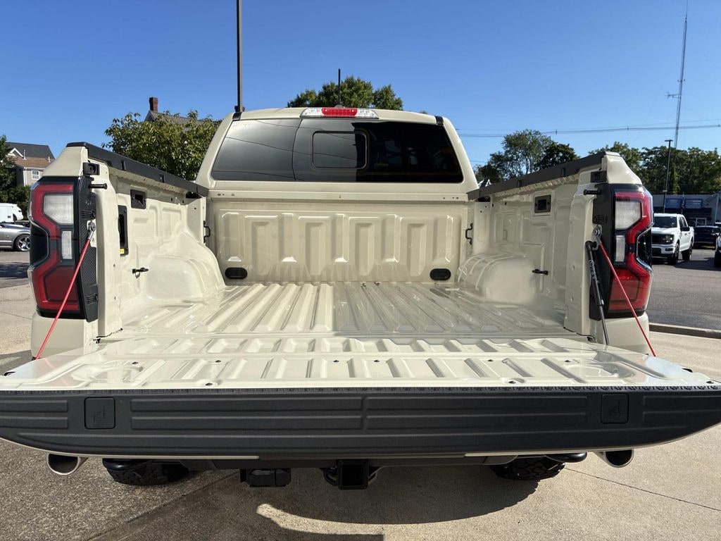 New 2026 Ford Ranger Raptor Truck