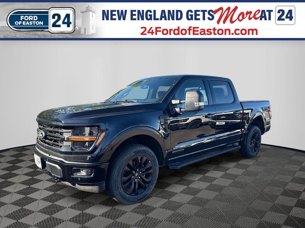 New 2025 Ford F-150 XLT Truck