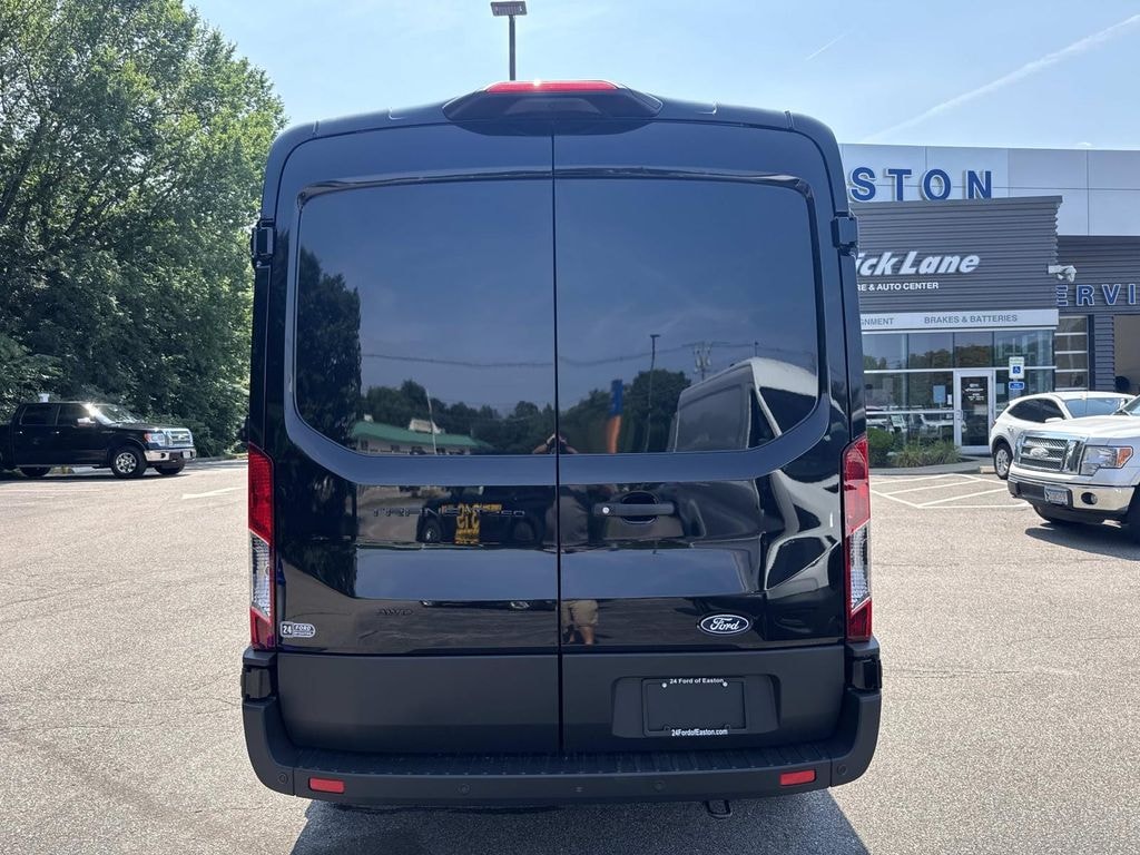 New 2026 Ford Transit Commercial Cargo Van VAN