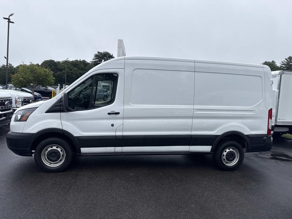 Used 2019 Ford Transit Van Base with VIN 1FTYR2CG0KKA17174 for sale in Easton, MA