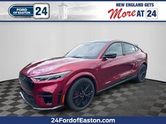 2025 Ford Mustang Mach-E GT CROSSOVERS