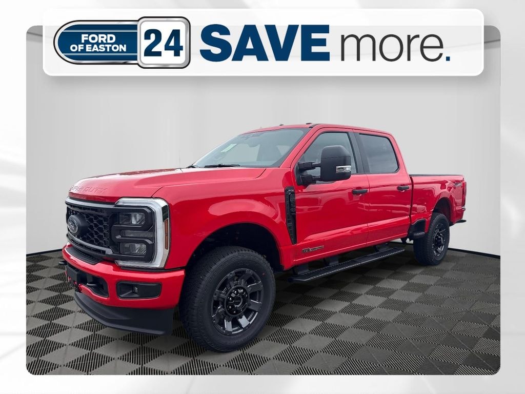 New 2026 Ford F-250SD XL Truck