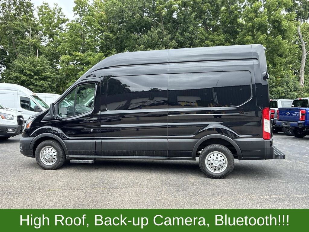 Certified 2023 Ford Transit-250 Base Cargo Van