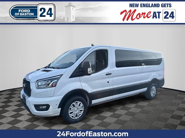 2023 Ford Transit Passenger Van XLT's photo