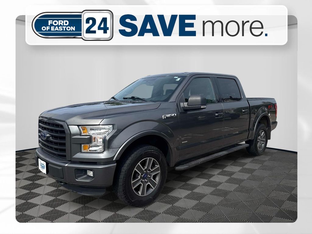 2016 Ford F-150