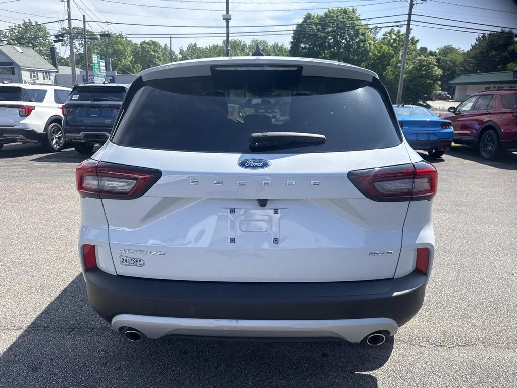 Certified 2025 Ford Escape Active SUV