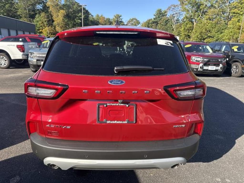 New 2025 Ford Escape Active SUV