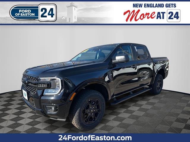 2025 Ford Ranger XLT's photo