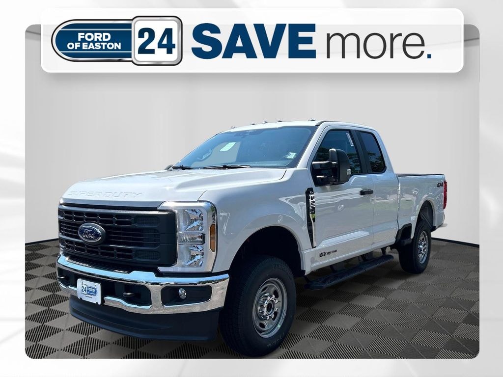 New 2026 Ford