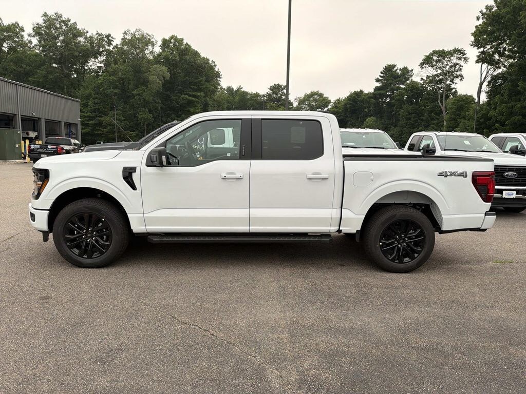 New 2026 Ford F-150 XLT TRUCK