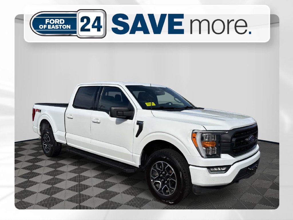 Ford F-150
