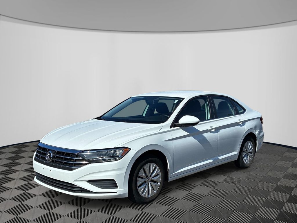 2020 Volkswagen Jetta 1.4T S Auto SULEV's photo