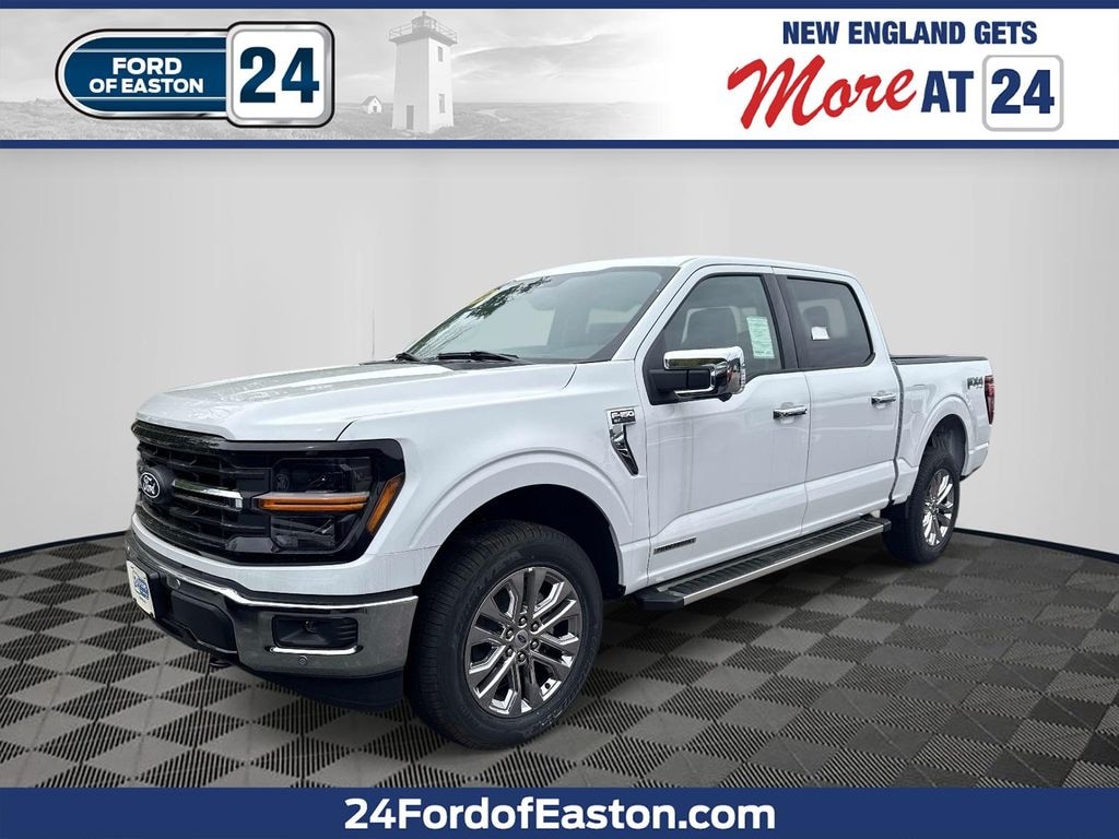 New 2025 Ford F-150 XLT TRUCK