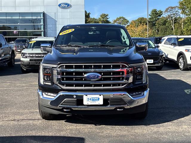 2023 Ford F-150 Lariat photo 2