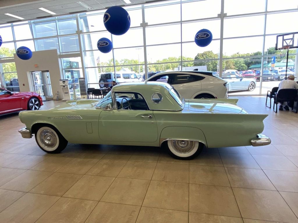Used 1957 Ford Thunderbird Coupe