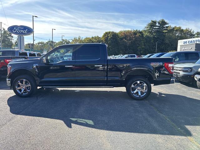2023 Ford F-150 Lariat photo 4