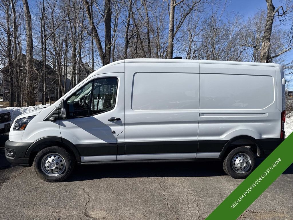 New 2026 Ford Transit-250 Base Cargo Van