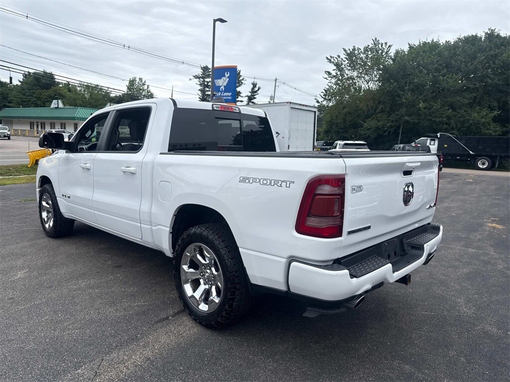 2020 Ram 1500 Big Horn Lone Star photo 3