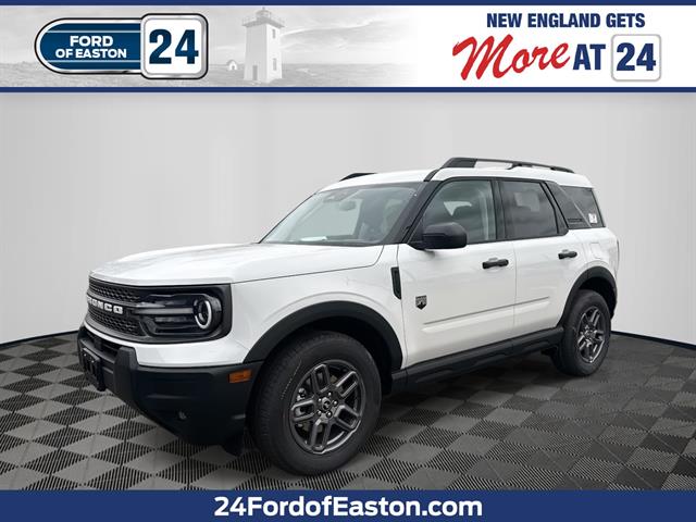 2025 Ford Bronco Sport Big Bend's photo