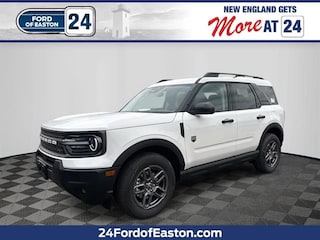 2025 Ford Bronco Sport Big Bend SUV