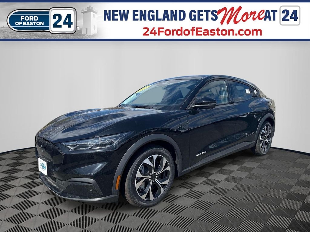 New 2026 Ford Mustang Mach-E Select SUV
