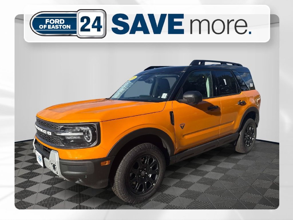 2026 Ford Bronco Sport Badlands&reg; SUV
