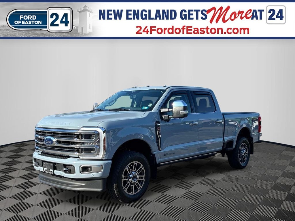 Used 2024 Ford F-350 Limited Crew Cab Truck