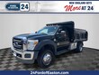 Ford F-550 Chassis Cab