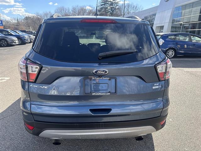 2018 Ford Escape SE photo 3