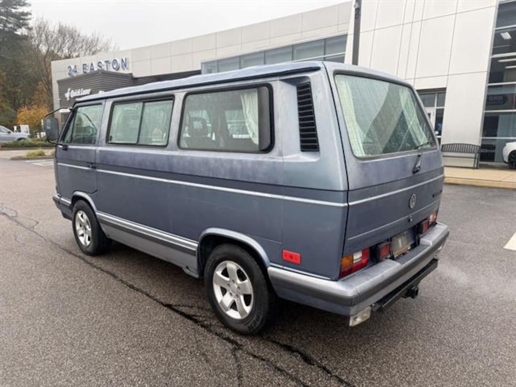 Used 1989 Volkswagen Vanagon GL Minivan
