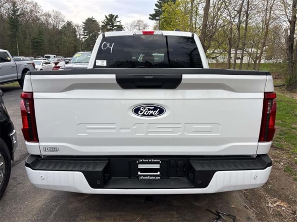 Used 2025 Ford F-150 STX Truck SuperCrew Cab