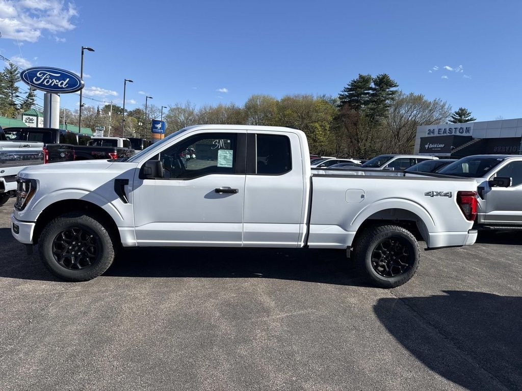 New 2026 Ford F-150 STX Truck