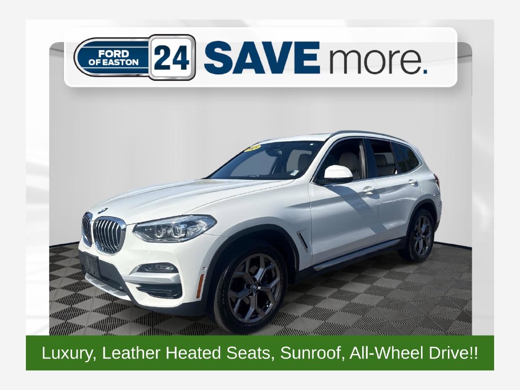 2021 BMW X3
