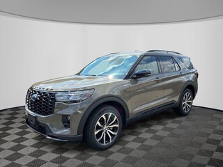 2026 Ford Explorer ST-Line SUV