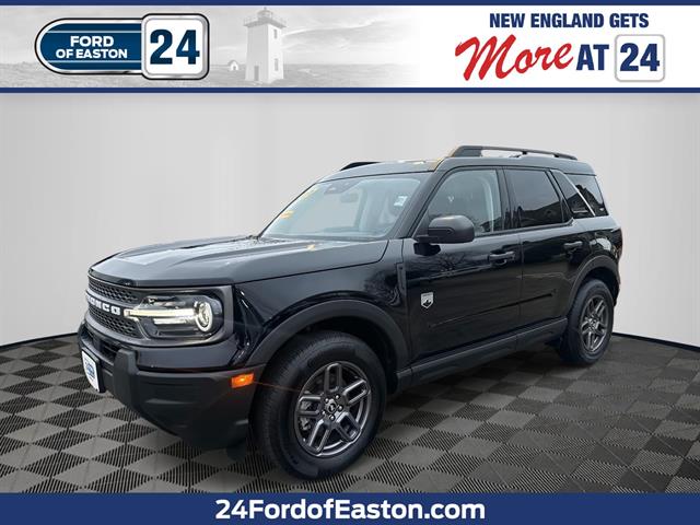 2025 Ford Bronco Sport Big Bend's photo