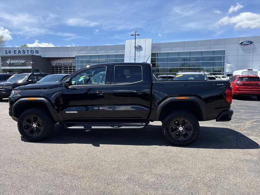 Used 2023 GMC Canyon Elevation Crew Cab Short Bed Truck