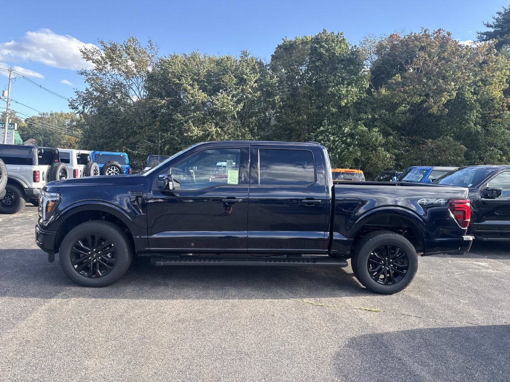 New 2026 Ford