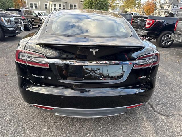 2014 Tesla Model S P85 photo 4