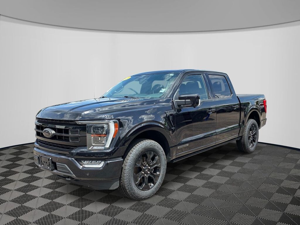 Certified 2023 Ford F-150 Lariat Truck