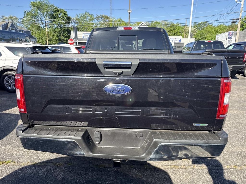 Used 2020 Ford F-150 XLT Truck