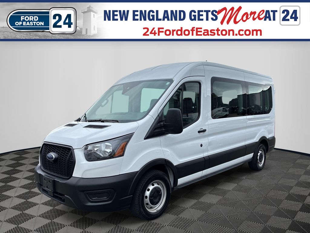2023 Ford Transit Passenger Van XL