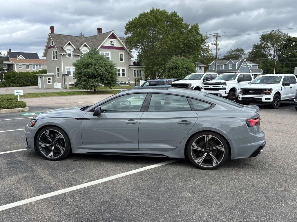 Used 2024 Audi RS 5 2.9T Hatchback