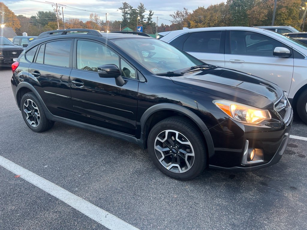  Subaru Crosstrek
