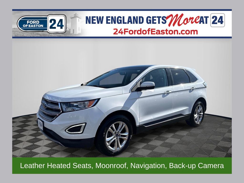 2016 Ford Edge SEL